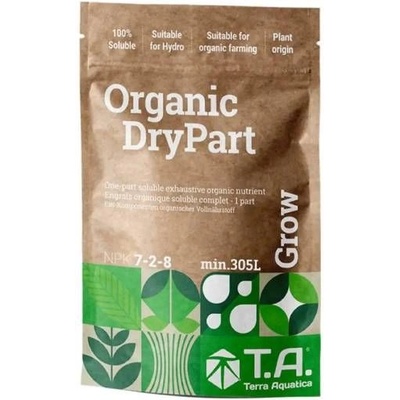 T. A. - Terra Aquatica T. A. Organic DryPart Grow 400гр. - прахообразен тор за растеж (61120274)