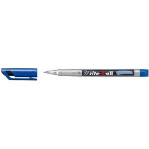 STABILO Алкохолен маркер STABILO Write-4-All S син 166/41 (166/41)