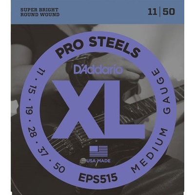 D'Addario EPS515