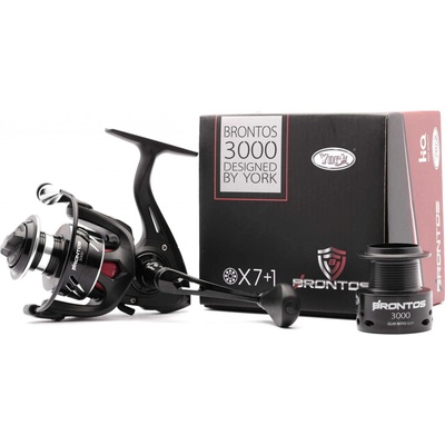 York Brontos 3000