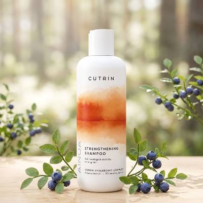 CUTRIN Подсилващ шампоан за коса CUTRIN AINOA Strengthening Shampoo (CNA54272)