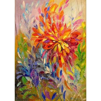 Image 1 of Enjoy - Puzzle Explosion of Emotion - 1 000 piese