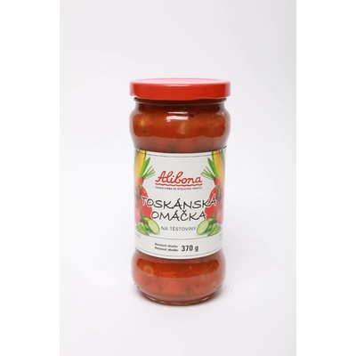 Alibona Zeleninová omáčka na těstoviny 370 g