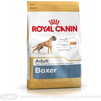 Royal Canin Boxer 2 x 12 kg