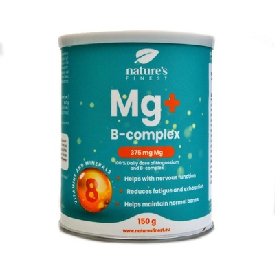 Nutrisslim Magnesium + B Complex 150 g