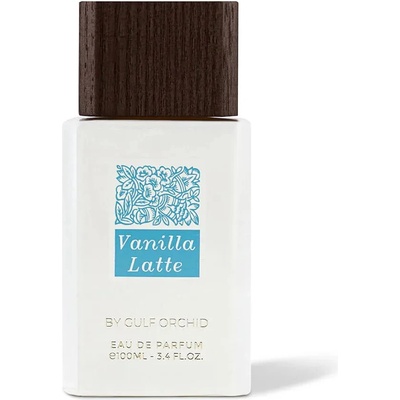 Gulf Orchid Vanilla Latte parfémovaná voda dámská 100 ml