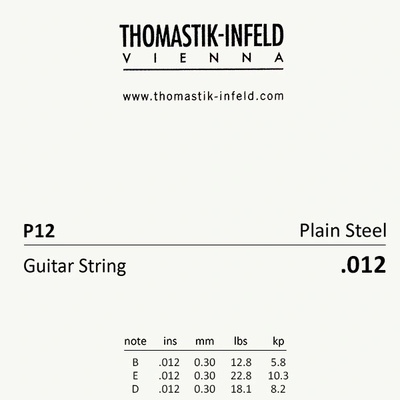 Thomastik P12