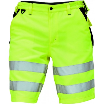 Cerva Šortky Knoxfield HV 290 Žlutá