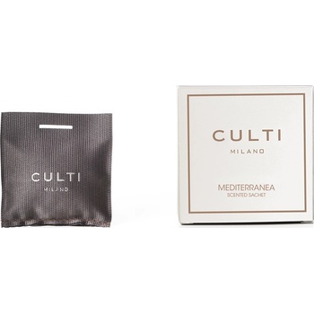 CULTI MILANO Саше с аромат за гардероба Culti Kit Cuscinetto Mediterranea (CU CUKARB-MEDITERRANEA)