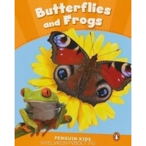 Level 3: Butterflies and Frogs CLIL | Rachel Wilson (2013)