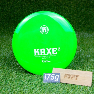 KAXE Z - K1 (Kastaplast) Zelená