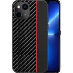 Tel Protect Калъф Carbon за Xiaomi Redmi 9A/Redmi 9AT - Червен KP18087