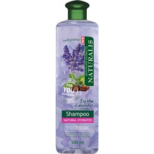 Naturalis vlasový šampon Lavender levandule 500 ml