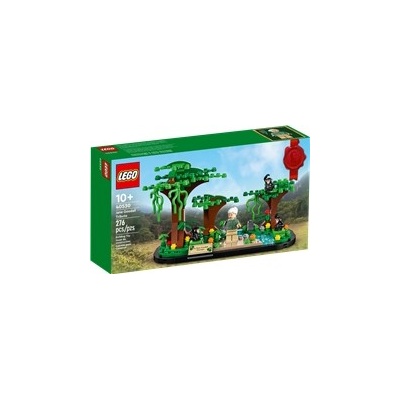 LEGO® 40530 Pocta Jane Goodallovej