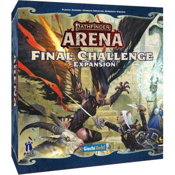 Giochi Uniti Разширение за настолна игра Pathfinder Arena: Final Challenge (GU750)