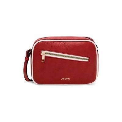 Lasocki Дамска чанта MLR-E-043-05 Червен (MLR-E-043-05)