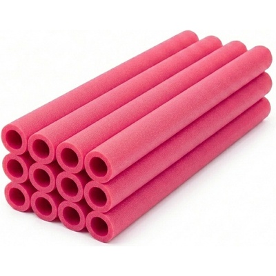 Aga penová ochrana na trampolínové tyče 12 x 70 cm Pink