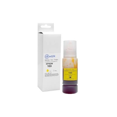Compatible Ink Epson 103 Yellow