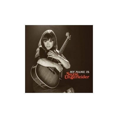 Ungerleider Suzie - My Name is Suzie Ungerleider CLRD LP