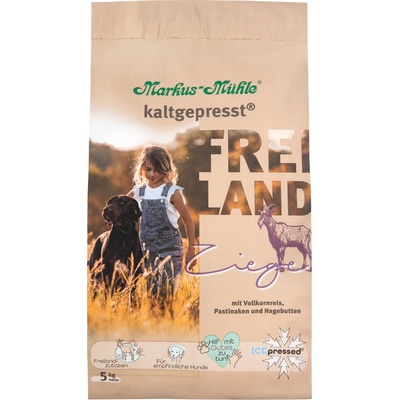 Markus-Mühle s kozím z volného chovu 5 kg