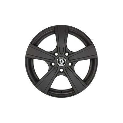 DIEWE MATTO 6x15 5x100 ET38 neros black