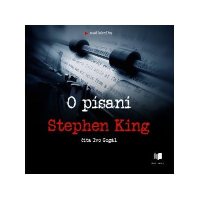 O písaní - King Stephen