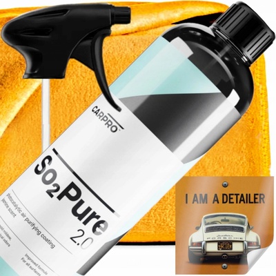 CarPro SO2Pure 2.0 500 ml