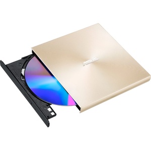 ASUS Zendrive U8M Gold SDRW-08U8M-U/GOLD/G/AS/P2G, 90DD0295-M29000, USB-C cable (90DD0295-M29000)