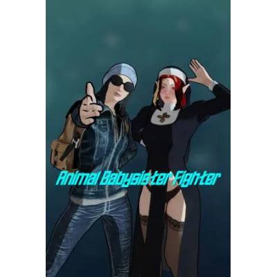 Игра Animal Babysister Fighter : Zombie Coming! за PC Steam, Електронна доставка