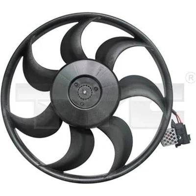 Větrák, chlazení motoru TYC 825-0021 8250021
