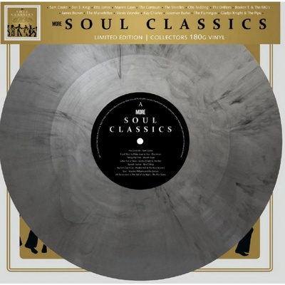 More Soul Classics Various LP