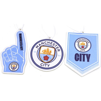 Fan-shop MANCHESTER CITY Three pack