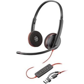 HP Poly Blackwire 3220 USB-C/A (93S87AA)