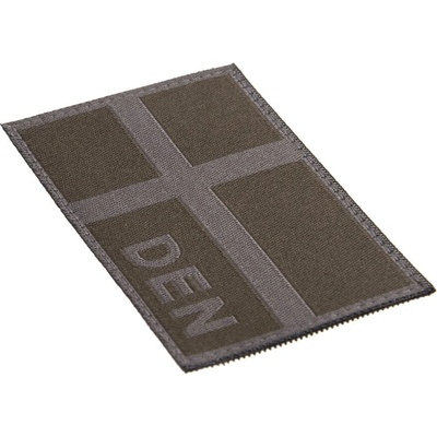 Nášivka vlajka Dánsko Clawgear® – RAL7013