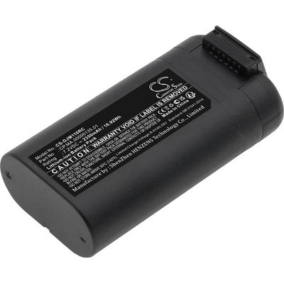 CS Cameron Sino akupack Li-Pol - CS-DJM110RC