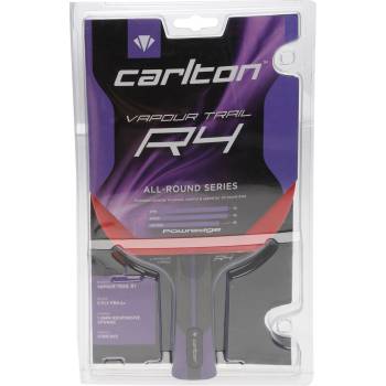 Carlton Хилка за тенис на маса Carlton Vapour Trail R4 Table Tennis Bat Adults -