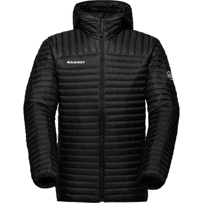 Mammut Мъжко пухено яке Mammut Broad Peak Light IN Hooded Jacket Down jacket - Black - размер XXL (004-7210-0215)