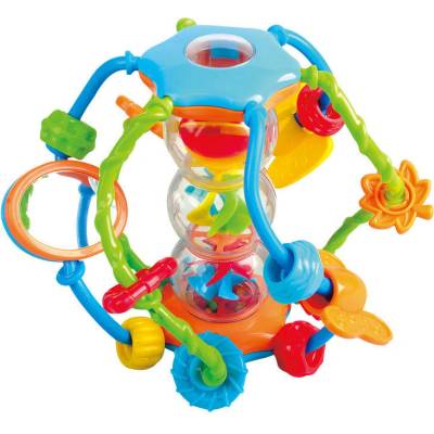 PLAYGO Koule edukační s kousátky 18cm