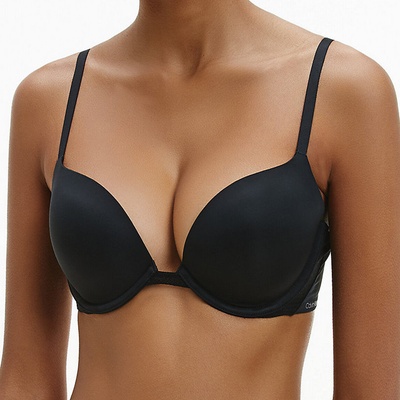 Calvin Klein podprsenka QF5613E UB1 černá