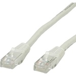 Roline Patch cable UTP Cat. 5e 5m, Beige, S1405 (S1405)
