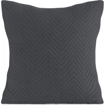 EUROFIRANY LEN3 GRAFITOVÁ 45 x 45 CM