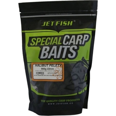 Jet Fish Pelety Halibut 900g 18mm