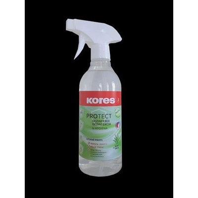 Kores Aloe dezinfekčný sprej na povrchy 500 ml