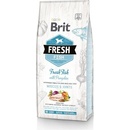 Brit Dog Fresh Fish & Pumpkin Adult Large 2 x 12 kg