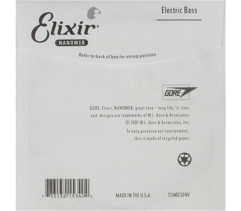 Elixir Bass 15435