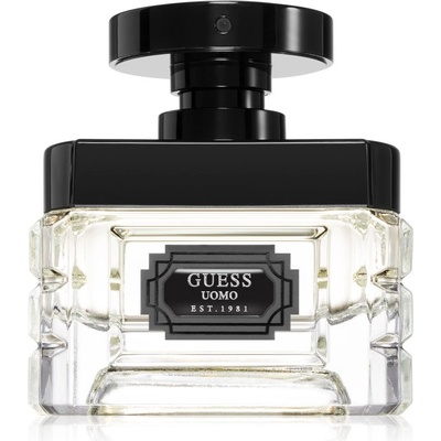 Guess uomo toaletní voda pánská 30 ml