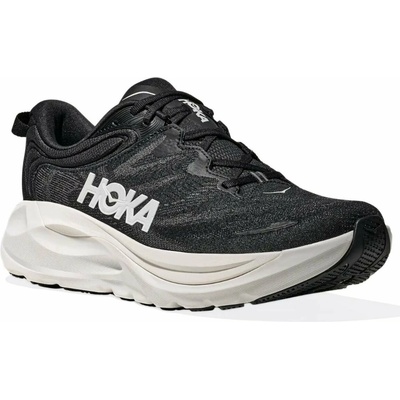 Hoka ONE ONE M GAVIOTA 6 WIDE BLACK WHITE