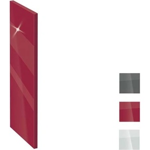 Bogdan Furniture G Завършваща страница Гланц МДФ, долен ред