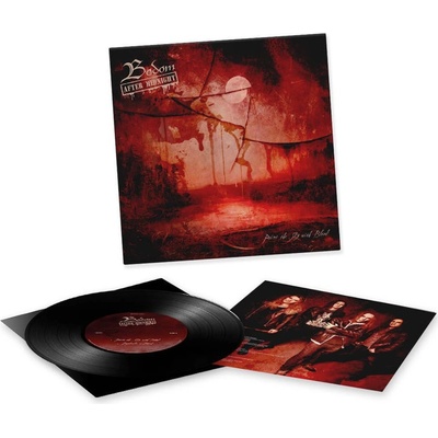 Bodom After Midnight - Paint The Sky With Blood LP