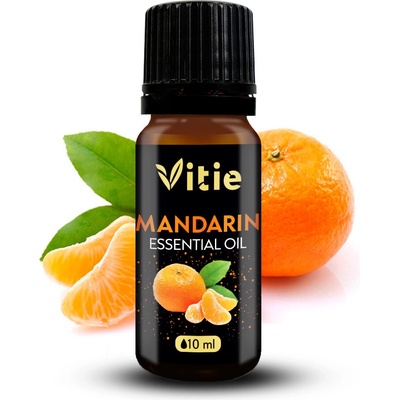 Ex Herbis Esenciální olej Mandarinka 10 ml